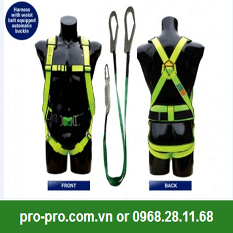 dây đai hàn quốc 2 móc