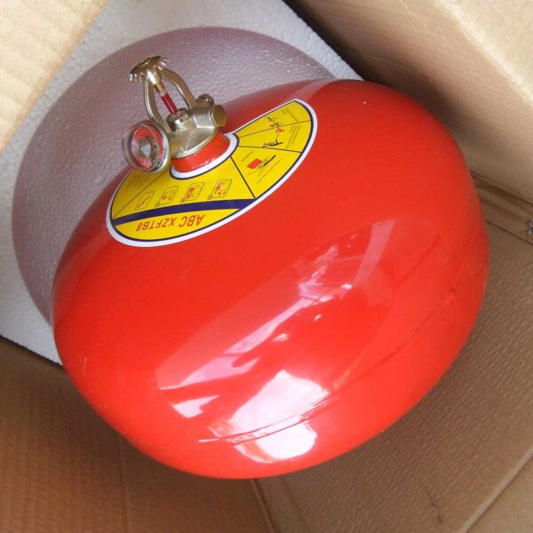 Quả cầu chữa cháy tự động 6kg