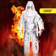 quần áo chịu nhiệt 1000 độ C