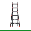Thang Nhôm Gấp Đa Năng Nikawa NKB - 46