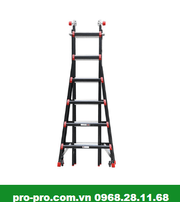Thang Nhôm Gấp Đa Năng Nikawa NKB - 46
