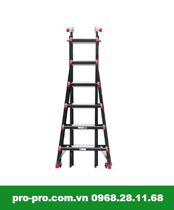 Thang Nhôm Gấp Đa Năng Nikawa NKB - 46 1 Thang Nhôm Gấp Đa Năng Nikawa NKB - 46