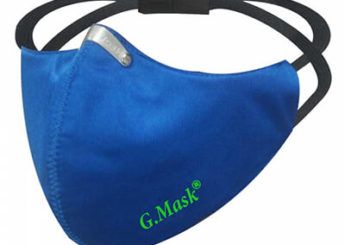 Khẩu Trang Than Hoạt Tính Gmask Qua gáy