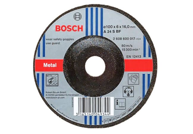 Đá cắt 100mm Bosch 