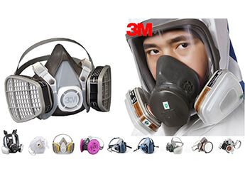 Mặt nạ chống độc chính hãng