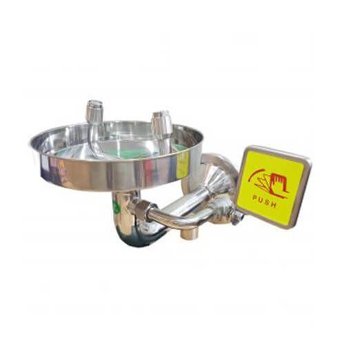 Bồn rửa mắt khẩn cấp inox EW402