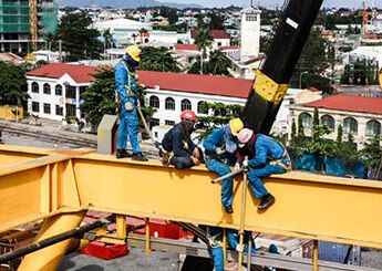 Lưu ý cách chọn dây đai an toàn công trình phù hợp