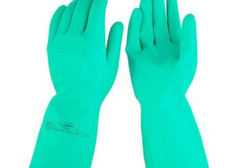 Găng tay bảo hộ chống hóa chất Ansell 37-176