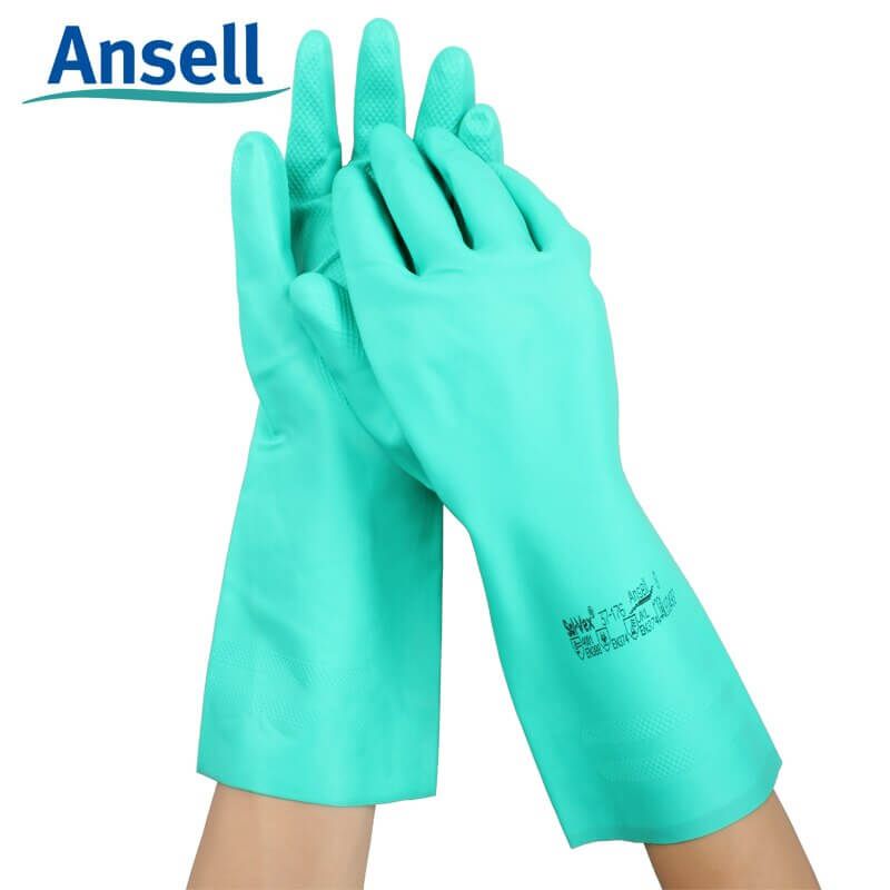 Găng tay bảo hộ chống hóa chất Ansell