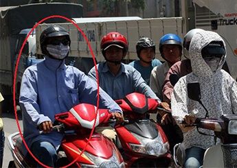 Kính bảo hộ chống bụi