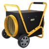 Quạt sấy điện công nghiệp 15kw D150FT