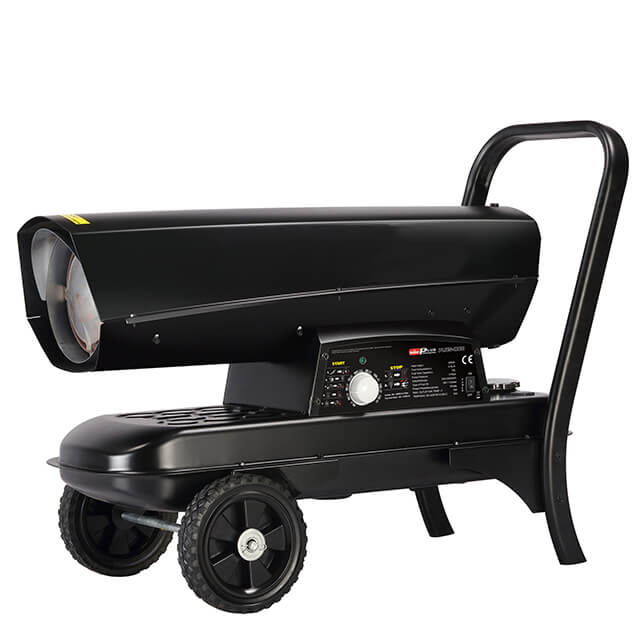 Qụat sấy công nghiệp đốt dầu Diesel GARAN Plus K-80