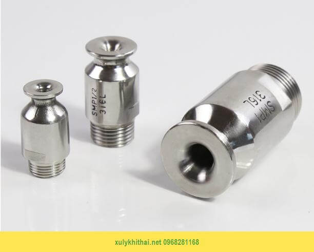 Béc Phun SMP Phun Sữa Vôi Khử Lưu Huỳnh, Khử Oxit Nitơ