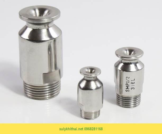 Béc Phun SMP Phun Sữa Vôi Khử Lưu Huỳnh, Khử Oxit Nitơ