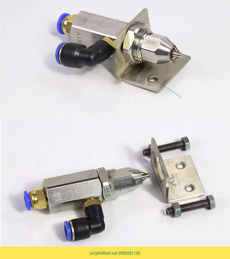 Béc phun tạo ẩm