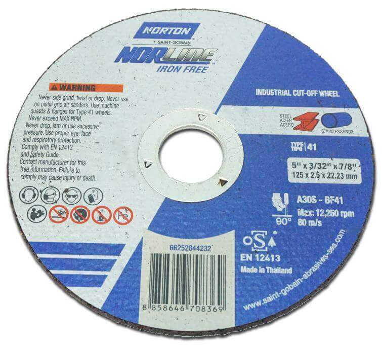 Đá Mài Norton Norline (USA) 