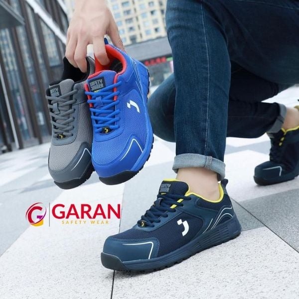 Giày bảo hộ Safety Jogger AAK S1P