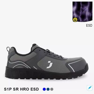 Giày bảo hộ Safety Jogger AAK S1P