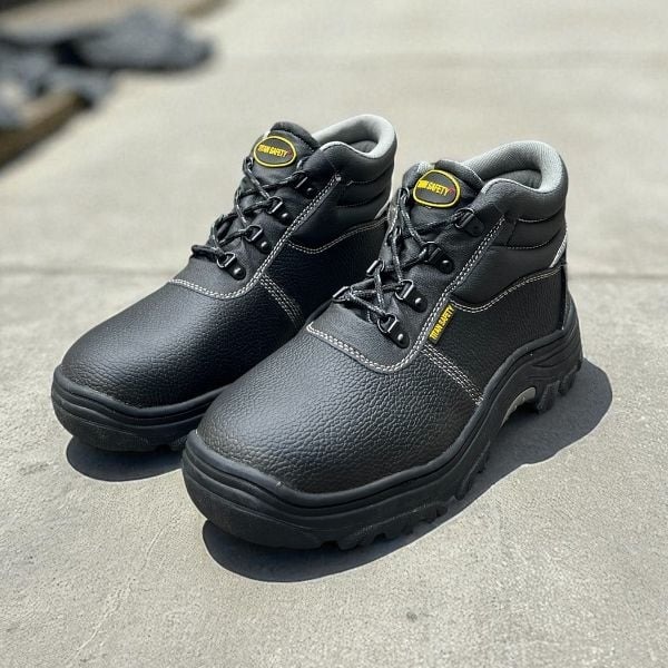 Giày bảo hộ Titan Safety Cronus S3 Mid