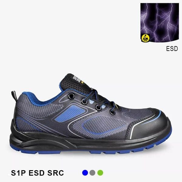 Giày bảo hộ Safety Jogger Cador S1P
